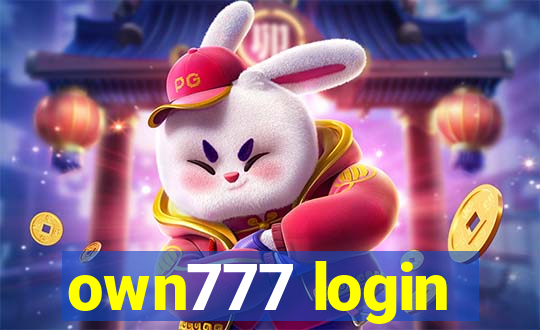 own777 login